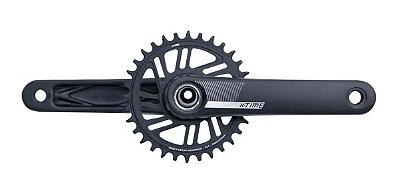 Pedivela XTIME Direct Mount 170mm 32T 12v