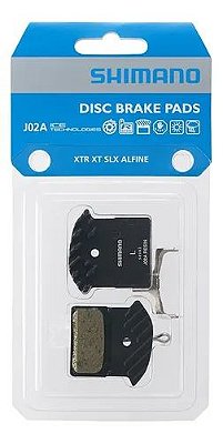 Pastilha SHIMANO Freio Resina  J02A