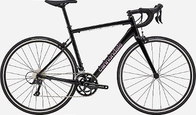 Bicicleta CANNONDALE CAAD OPTIMO 3 18V Preto - Tam. 54