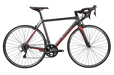 Bicicleta CALOI STRADA Racing 700 Tam. G 20V Preta