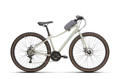 Bicicleta SENSE MOVE FITNESS 2023 CZA/AQUA Tam. P