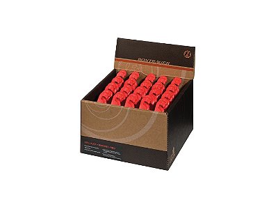 Par de Espátulas Bontrager, Vermelho