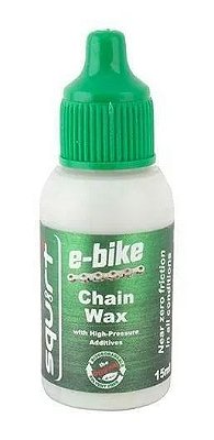 Lubrificante SQUIRT E-Bike Chain Wax 15ml