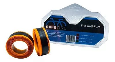 Fita Anti-furo SAFETIRE 23MM Laranja