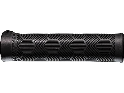 Manopla BONTRAGER XR Trail, Preto 130 mm