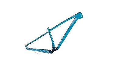 Quadro AUDAX Auge 555 Carbono SX - Tam. 17