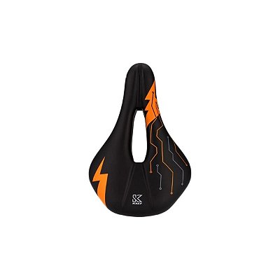 Selim KALF Potenza Preto/Laranja KF303PRLAzz