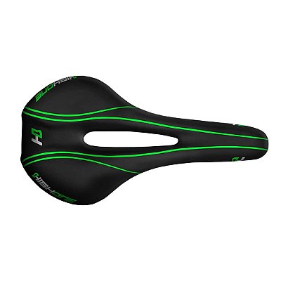 Selim HIGHONE MTB Vazado Soft System 279X150MM VRD