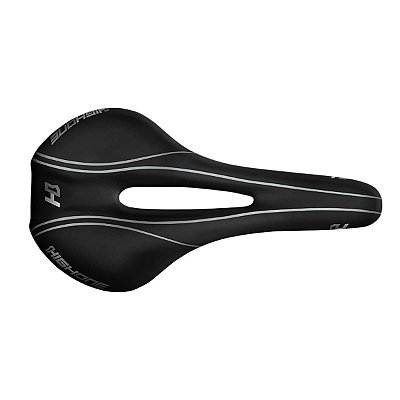 Selim HIGHONE Mtb Vazado Soft System 279X150MM CZA