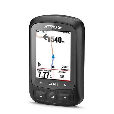 Gps Bike New Titanium - BI226
