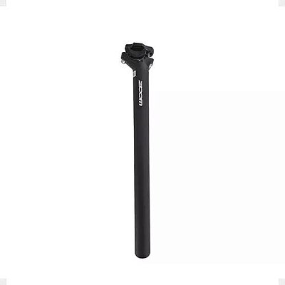 Canote ZOOM Preto C/Carrinho 31,6X400MM