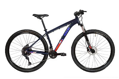 Bicicleta CALOI Explorer 20 Azul Tam. M A22