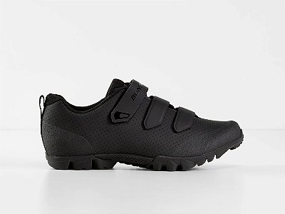Sapatilha para Mountain Bike Quantum BONTRAGER, Preto 43