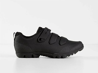 Sapatilha para Mountain Bike Quantum BONTRAGER, Preto 42