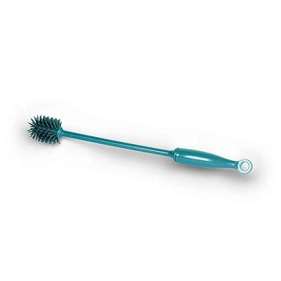 Escova GOLDENTEC de Silicone para Copos e Garrafas