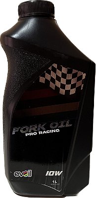 Fluido Hidráulico EVOIL Motul Fork Oil Factory Line 10w 1 Litro