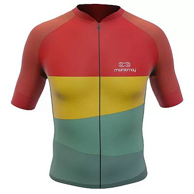 Camisa MÁRCIO MAY Genius Sport Tam. G
