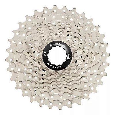 Cassete SUNRACE 10v 11/32D