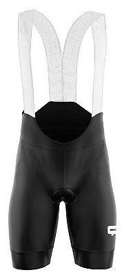 Bretelle TEO New Veloce Masculino Itália Preto - Tam.  M