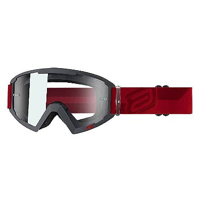 Óculos ASW A2 Kick Cinza/Vermelho