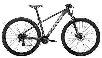 Bicicleta TREK Marlin 5 2ª Geração Tam. ML Preta