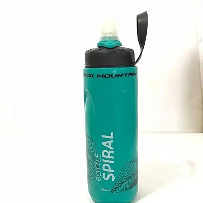 Garrafa BLACK MOUNTAIN 680ML Verde - SPIRAL GREEN