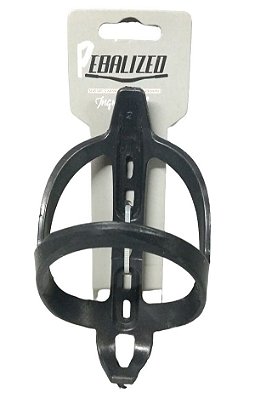 Suporte de Caramanhola Pebalized Nylon - Preto