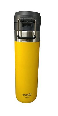 Garrafa EMIS Amarela 800ml