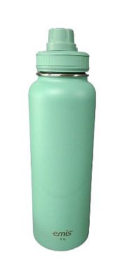 Garrafa EMIS Verde 1 Litro