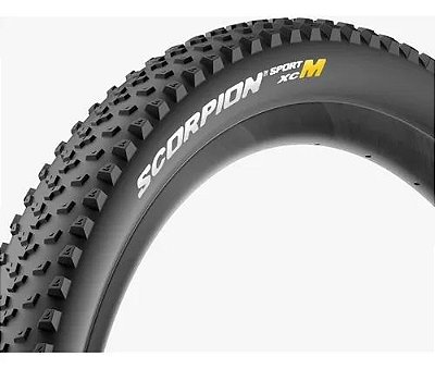 Pneu PIRELLI Scorpion Sport 29x2.4 Kevlar XC M