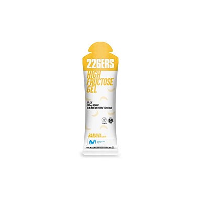 Gel High Fructose 226ERS 80g Banana