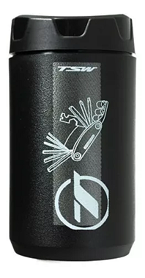 Porta Ferramentas TSW Preto/Branco
