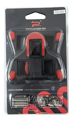 Taquinho PROMEND SPD Preto/Vermelho