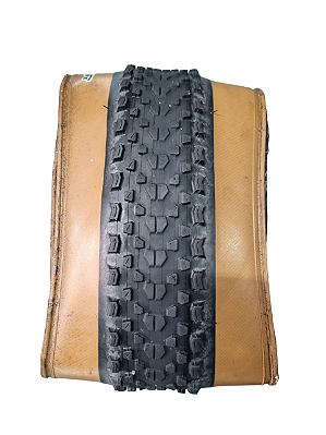 SEMINOVO - Pneu MAXXIS Ikon Exo/TR 29x2.20 60TPI Marrom