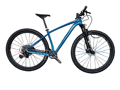 SEMINOVO - Bicicleta AUDAX Auge 555 Azul Tam. 17