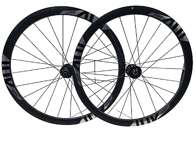 SEMINOVO - Par de Rodas Sunpeed 24F