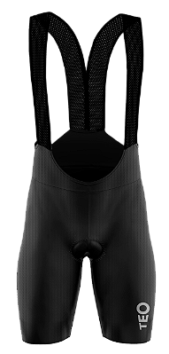 Bretelle TEO Ultra Veloce Masc. Ita. Preto - Tam. GG