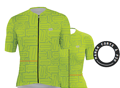 Camisa TEO Sublime Slim BT Verde - Tam. M