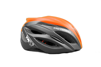 Capacete JET Hornet Preto Fosco/ Vermelho Fosco - Tamanho Único (56-60)