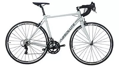 Bicicleta ABSOLUTE WILD Cinza Tam. 52