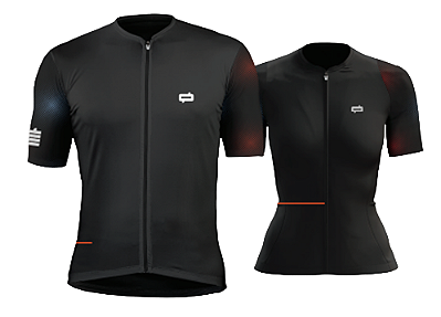 Camisa TEO Pedal Free Slim UV MC Preto - Tam. GG