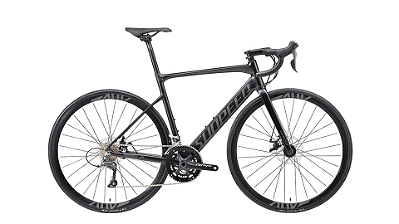 Bicicleta SUNPEED Mars Disc CLARIS Tam. M Preta