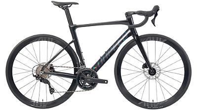 Bicicleta SUNPEED GALAXY 105 24v Tam. L Preta