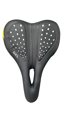 Selim AGILETTE GEL Preto/Cinza