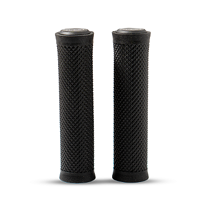 Manopla QUEST Silicone Preta