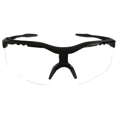 Óculos GTI Preto - Lente Transparente
