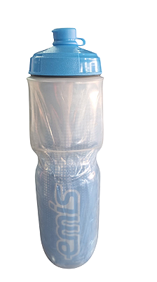 Caramanhola EMIS Cinza/Azul (Tampa Azul) 710ml