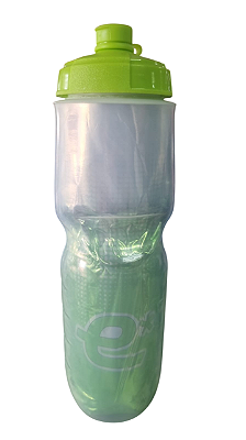 Caramanhola EMIS Cinza/Verde (Tampa Verde) 710ml