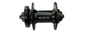 SEMINOVO - Cubo Dianteiro GTS 32F Preto