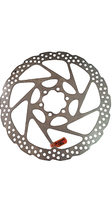 SEMINOVO - Disco de Freio SHIMANO SM-RT56 180mm